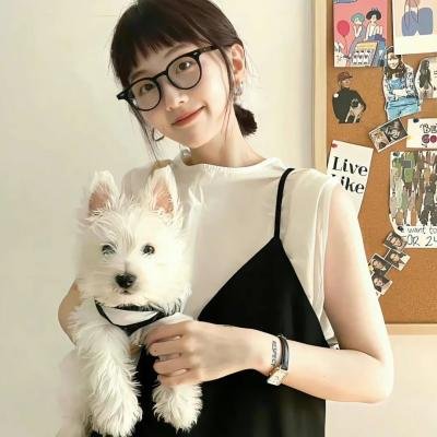 拿针的女孩 海报
